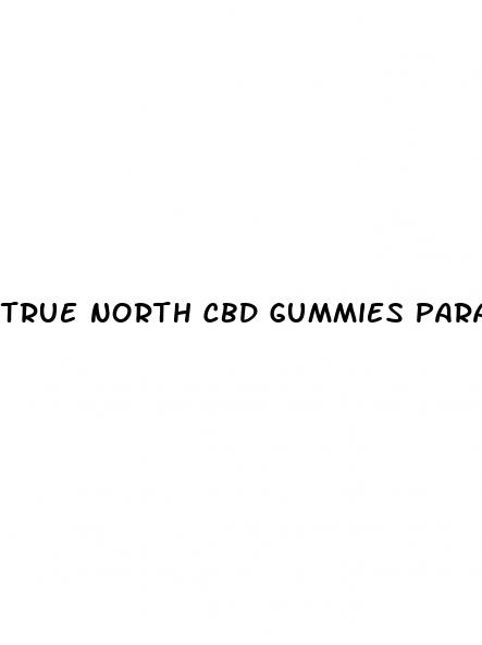 true north cbd gummies para que sirve en espa