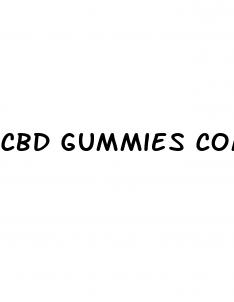 cbd gummies company