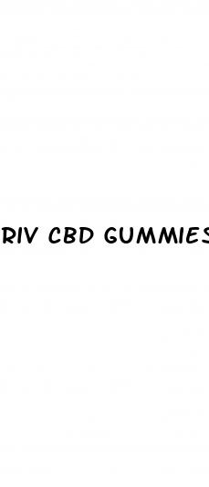 riv cbd gummies
