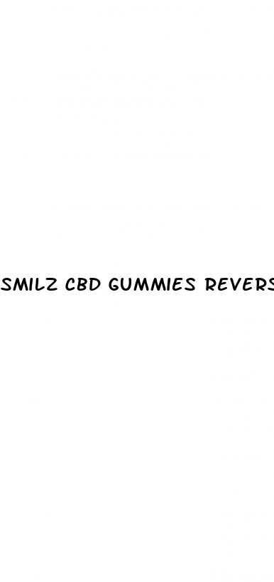 smilz cbd gummies reverse dementia