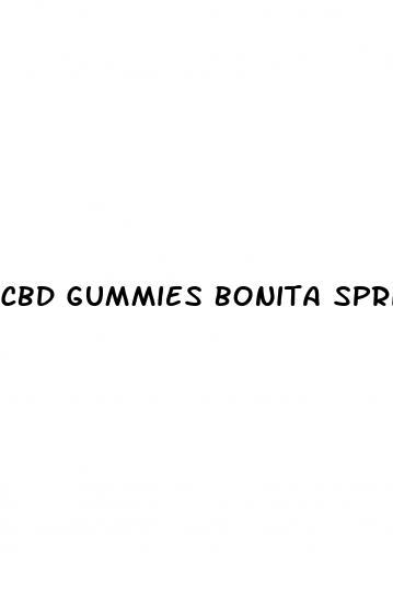 cbd gummies bonita springs