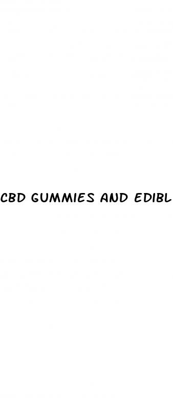 cbd gummies and edibles wholesale