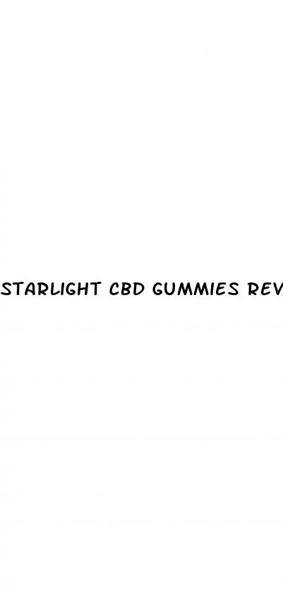 starlight cbd gummies reviews