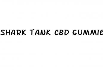 shark tank cbd gummies quit smoking reviews