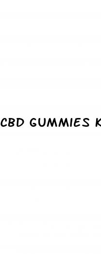 cbd gummies knee pain
