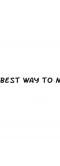 best way to make cbd gummies