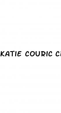 katie couric cbd gummies cost