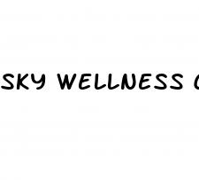 sky wellness cbd gummies reviews