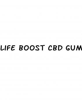 life boost cbd gummies diabetes