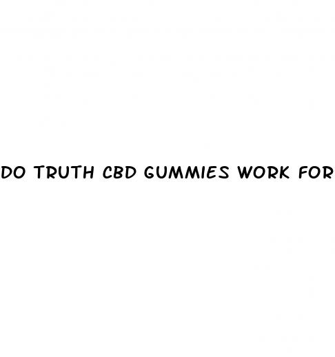 do truth cbd gummies work for tinnitus