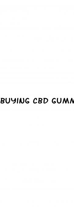 buying cbd gummies online