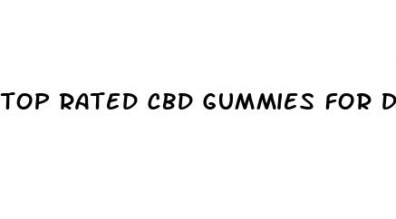 top rated cbd gummies for dogs