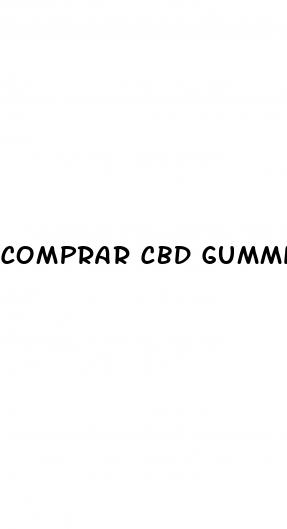 comprar cbd gummies