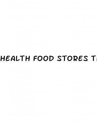 health food stores that carry cbd gummies