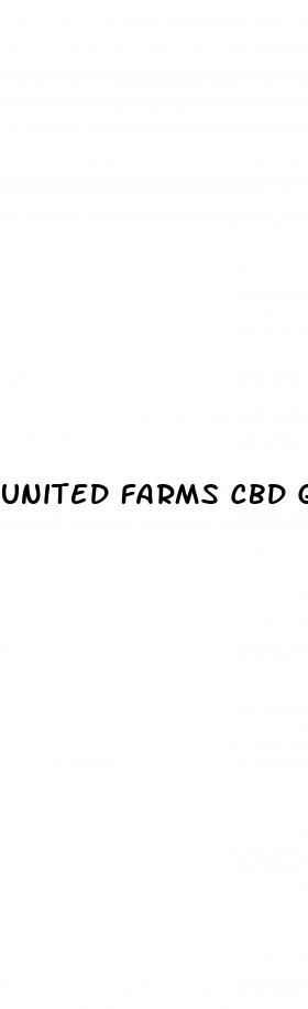 united farms cbd gummies for prostate