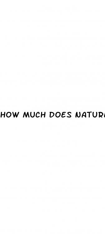 how much does natures boost cbd gummies cost