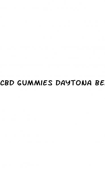 cbd gummies daytona beach