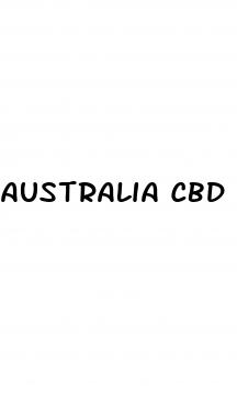 australia cbd gummies