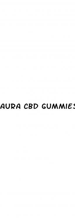 aura cbd gummies for ed