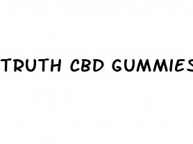 truth cbd gummies side effects