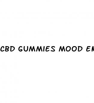 cbd gummies mood enhancer