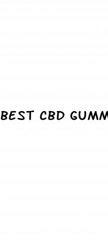 best cbd gummies for bipolar