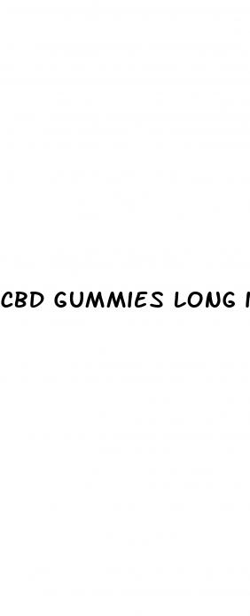 cbd gummies long island