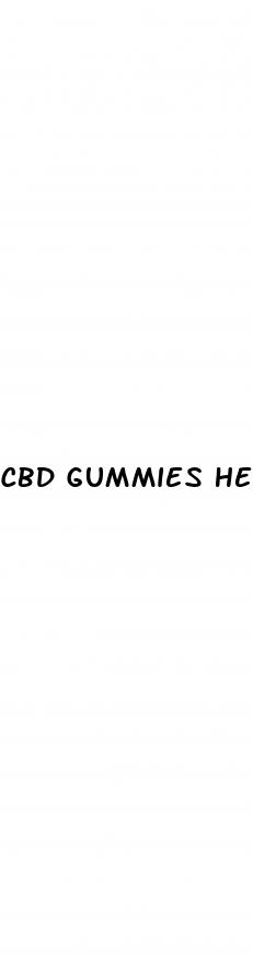 cbd gummies help stop smoking