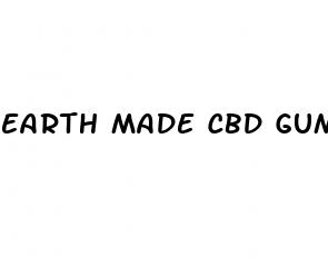 earth made cbd gummies