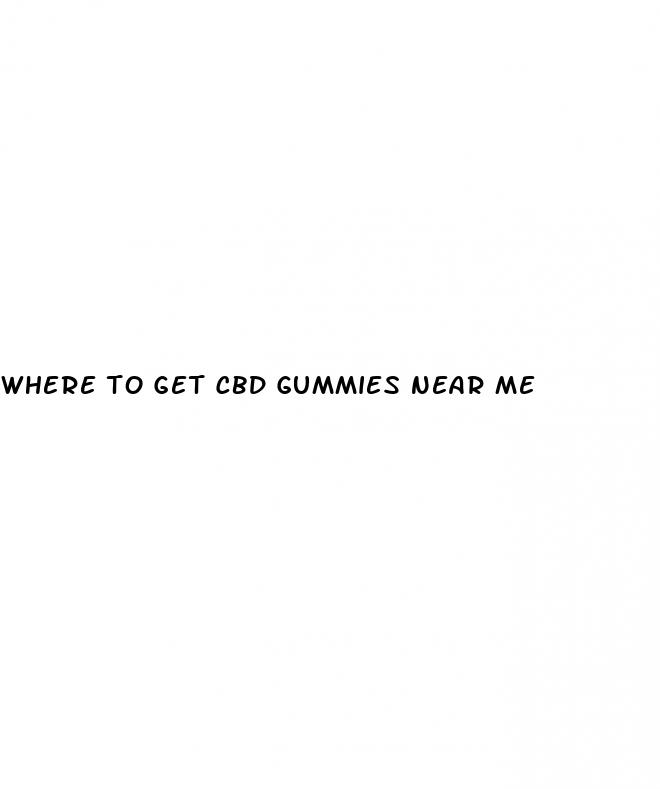 where to get cbd gummies near me