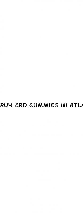 buy cbd gummies in atlanta
