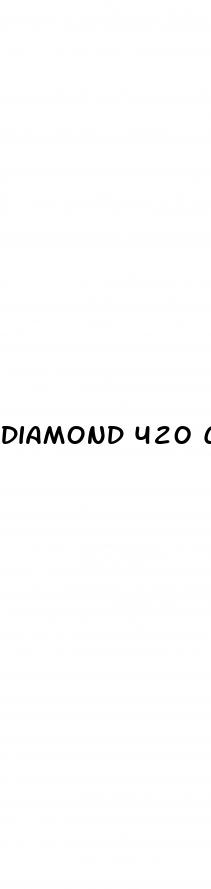 diamond 420 cbd gummies