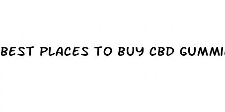 best places to buy cbd gummies online