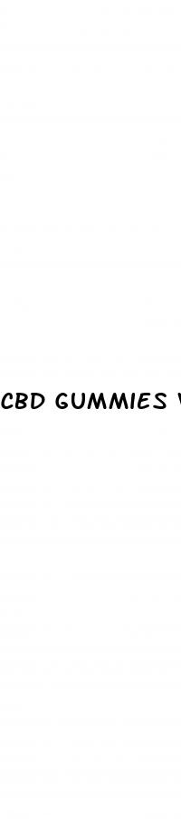 cbd gummies whoopi