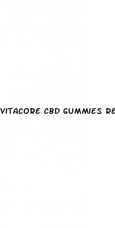 vitacore cbd gummies reviews