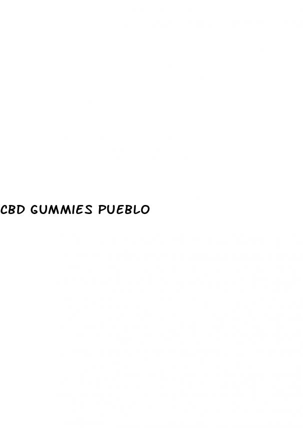 cbd gummies pueblo