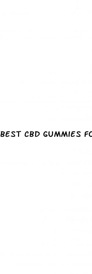 best cbd gummies for sleep aid