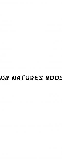nb natures boost cbd gummies reviews