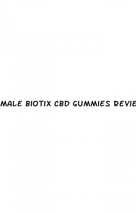 male biotix cbd gummies review
