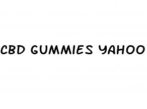 cbd gummies yahoo answers
