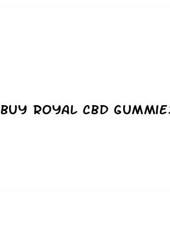 buy royal cbd gummies near me