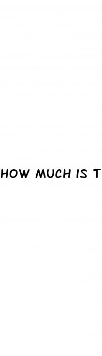 how much is the cbd gummies