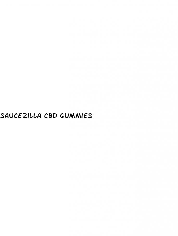 saucezilla cbd gummies