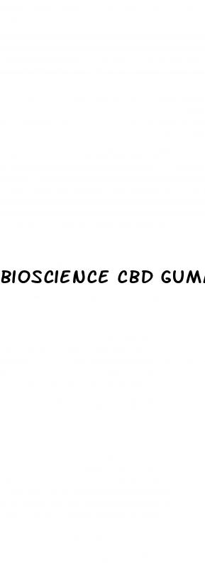 bioscience cbd gummies reviews