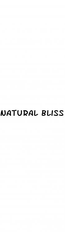 natural bliss cbd gummies nearby