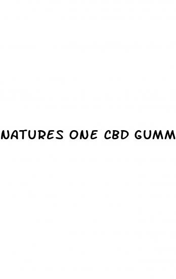 natures one cbd gummies website