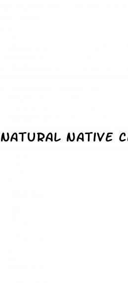 natural native cbd gummies reviews