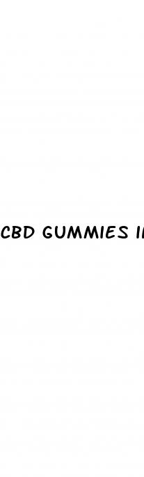 cbd gummies in store