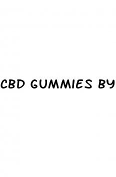 cbd gummies by charles stanley