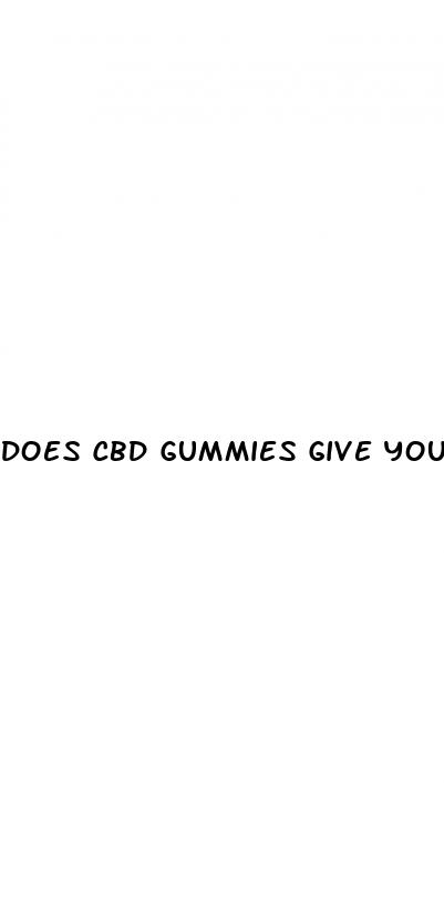 does cbd gummies give you the munchies